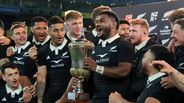 All Blacks Set to Shuffle Squad for Final French Test