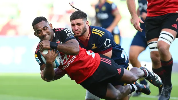 Robertson rings the changes for Fijian Drua clash