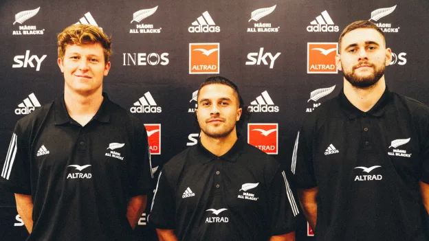 Māori All Blacks bolster squad ahead of first match against Ireland
