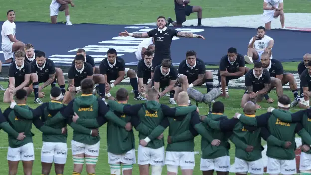 image: Springboks Name Fresh Squad for Lipovitan-D Rugby Championship