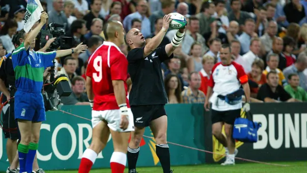 image: Flynn and Hill add throwing and kicking expertise to All Blacks