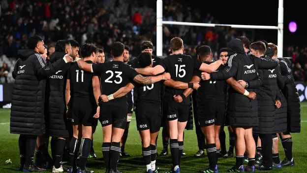 image: All Blacks travelling squad to Argentina confirmed