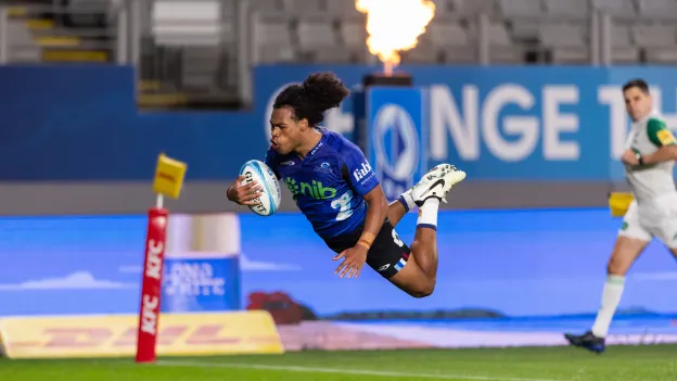 image: Blues leap to the top of the ladder