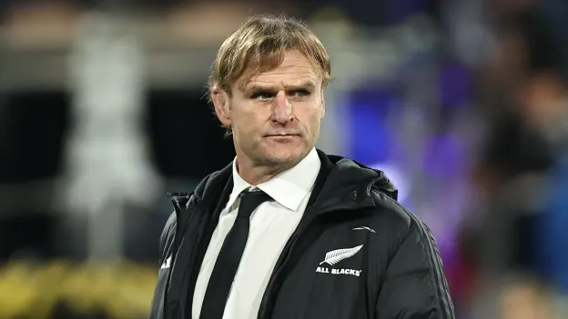 image: Next Man Up: Robertson Embraces New Faces for Argentina Tour