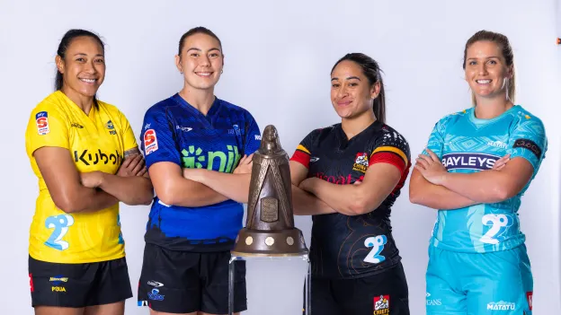 Sky Super Rugby Aupiki goes prime time for 2025 final and adds trans-Tasman showdown