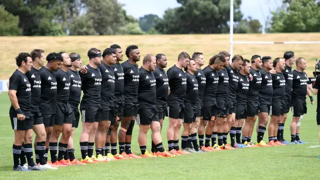 image: New Zealand Heartland XV set for New Zealand Police match