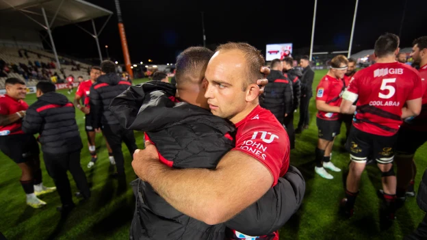 image: High stakes for the Crusaders in Perth