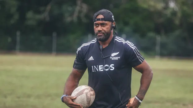 Tomasi Cama appointed Head Coach of All Blacks Sevens