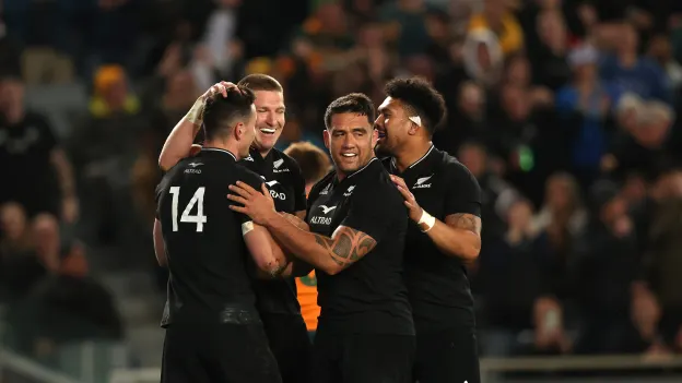 All Blacks crowned Lipovitan-D Rugby Championship winners