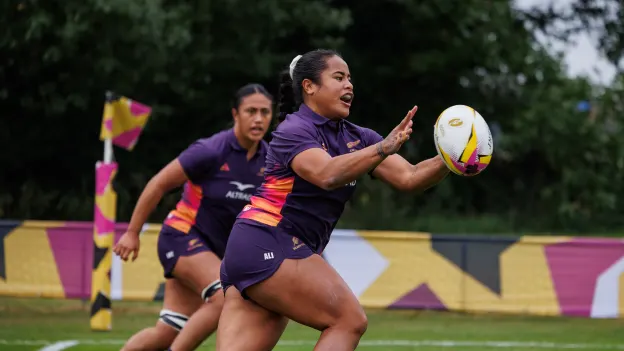 image: Black Ferns named to begin Women’s Rugby World Cup campaign against Spain 