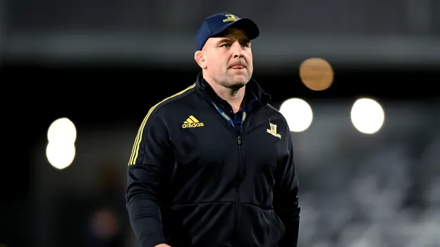 image: Clarke Dermody named new Highlanders coach