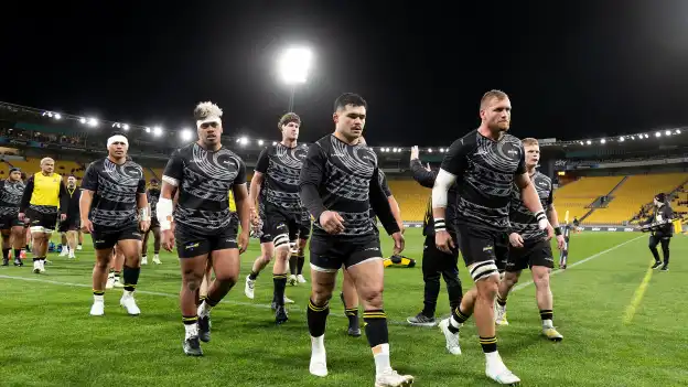 image: Hurricanes Name Four Captains in Unique Kaitiaki Leadership Approach