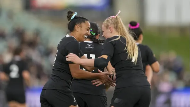 image: Black Ferns v Black Ferns XV trial teams named
