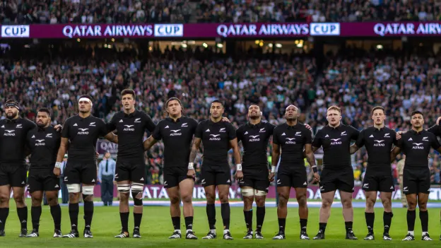 image: All Blacks named to play France in Rugby World Cup opener 