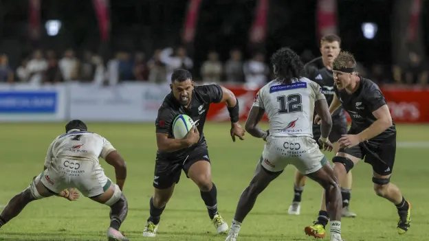 image: NZ Under 85kg target fast start after Colombo scare