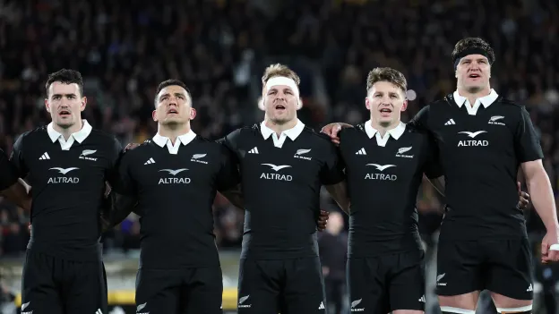 Victory with a Cost: All Blacks Lose Key Players for Ireland clash