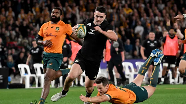 image: All Blacks re-discover ‘their old magic’ - Barnes