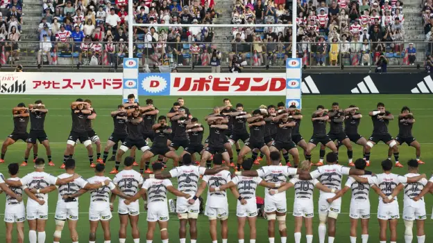 image: Māori All Blacks set for return to Japan in 2026
