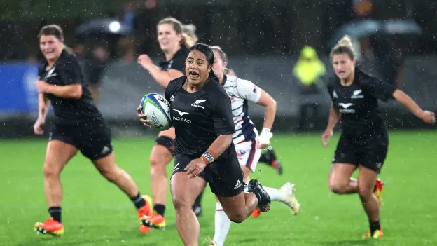image: Black Ferns clinch Pacific Four Series