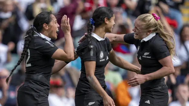 image: All Blacks Duo, Four Black Ferns Shine in 2025 World Rugby Dream Teams