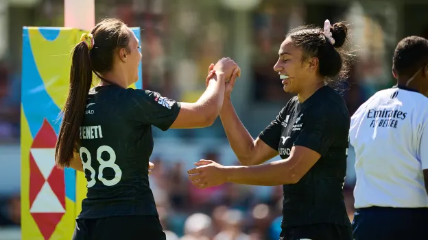 image: Black Ferns Sevens finish on a high note in Perth