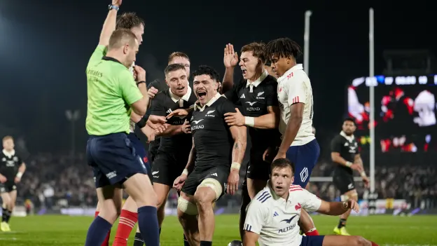 What the France Series Really Taught the All Blacks