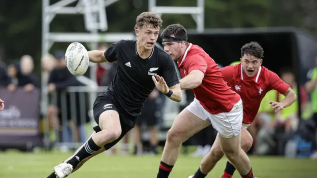 image: New Zealand Schools and U18s Match Wrap