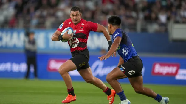 image: Crusaders and Blues Set for Good Friday Showdown