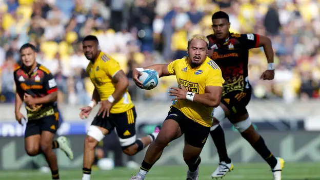 image: Aumua returns for Eden Park blockbuster
