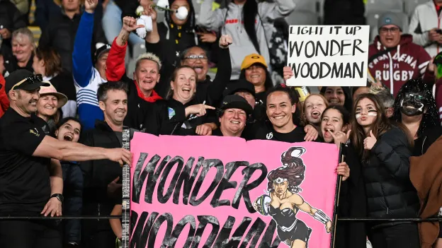 Black Ferns v Japan: Relive Their First-Ever Meeting