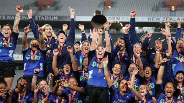 image: Champions Final headlines 2025 Sky Super Rugby Aupiki draw announcement