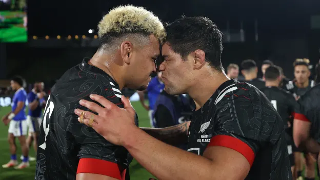 Māori All Blacks squad named for two-match Ireland series
