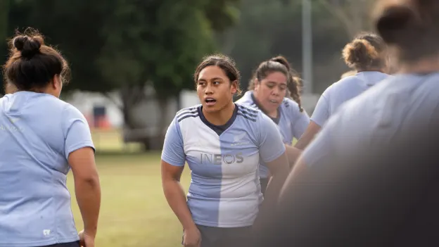 image: Black Ferns name exciting 23 to play Australia