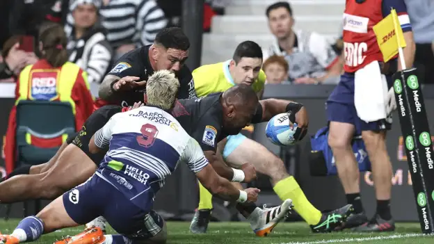 image: Round 13: New Zealand teams dominate top four
