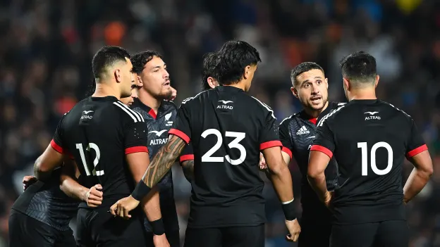 image: Māori All Blacks team named to face Ireland for second match in Wellington