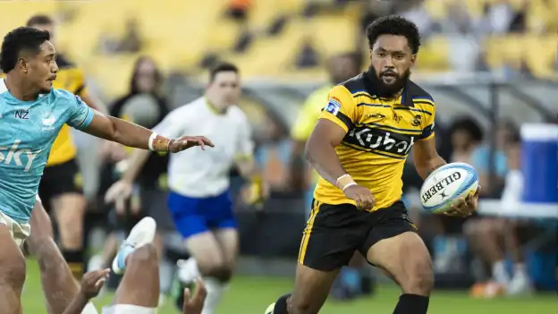 image: Hurricanes dominate Fantasy Super Rugby Pacific scoring