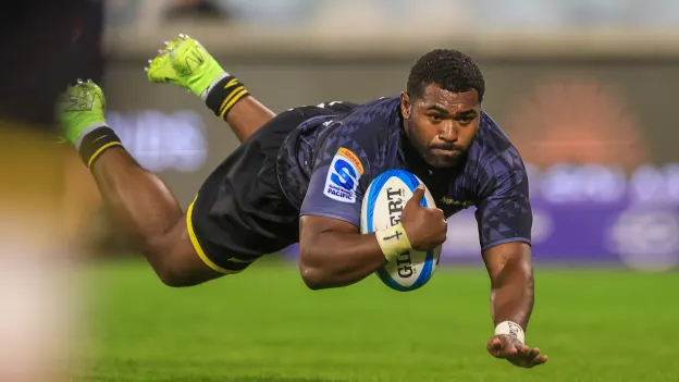 Kini Naholo Makes Fantasy History in Round 11