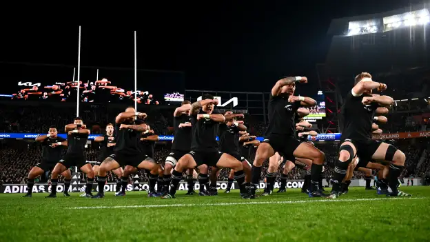 image: Dalton Papalii named at blindside for second Test against Ireland