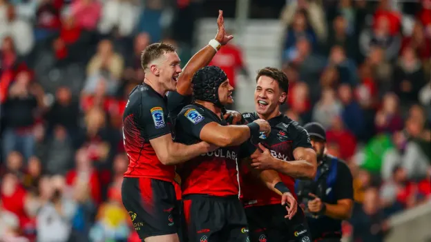 image: Crusaders Crown a New Era in Christchurch