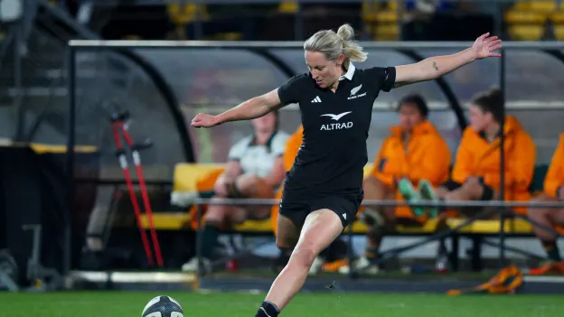 Kelly Brazier announces retirement from international rugby