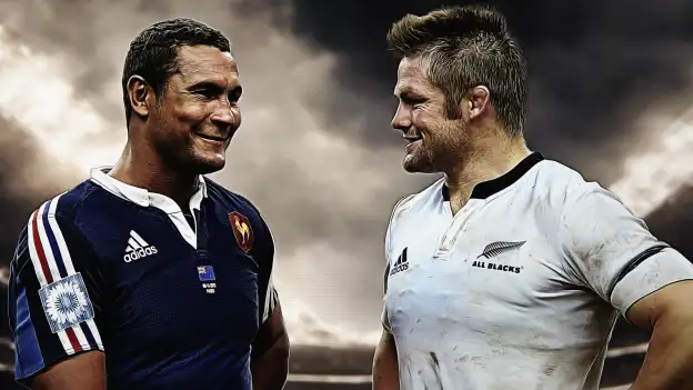 image: Rivals - Les Bleus documentary series launches exclusively on NZR+