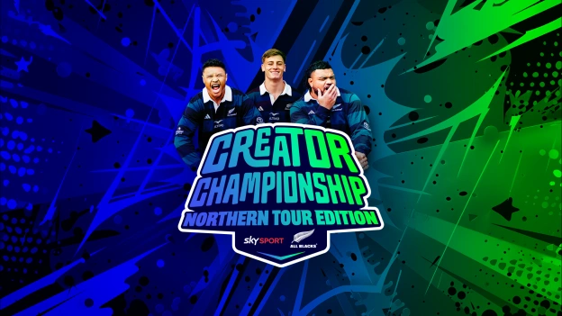 image: Creator Championship: Northern Tour Edition – Rugby, Chaos and Comedy at Eden Park