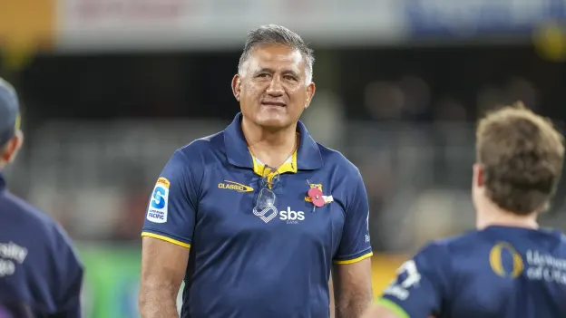 image: “A Privilege to Be Back”: Jamie Joseph Excited for All Blacks XV Challenge