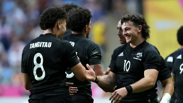 image: Double bronze for New Zealand Sevens sides in Birmingham