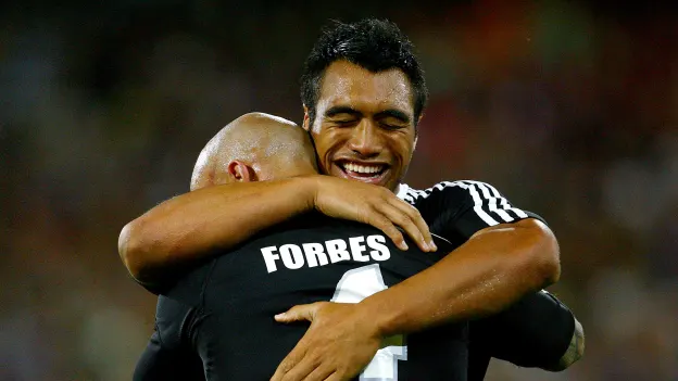 image: Magic Sevens Moments on Home Soil
