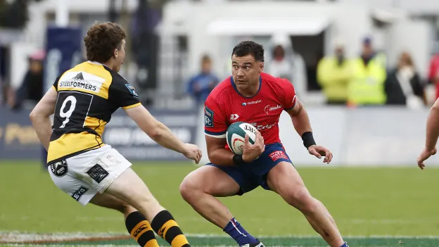 David Havili: Japan Test Crucial in Shaping All Blacks’ November Tour