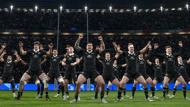image: All Blacks on the Brink of History as 500th Test Win Looms