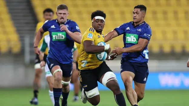 image: New Zealand Under 20 team named for first match against the Junior Wallabies  