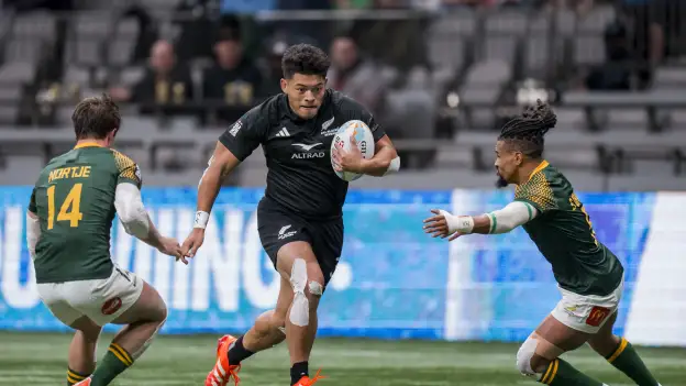 image: Black Ferns Sevens and All Blacks Sevens squads named for Dubai and Cape Town 
