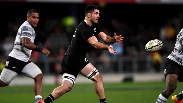 image: Jacobson looking to take opportunity with both hands